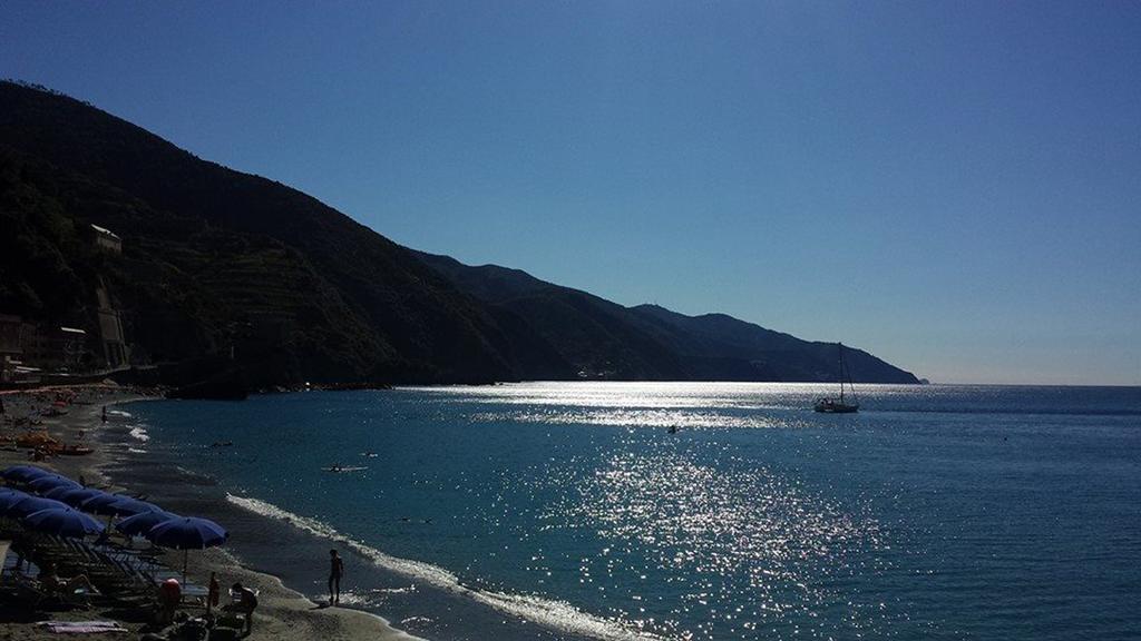 Raggi Di Sole Hotell Monterosso al Mare Eksteriør bilde