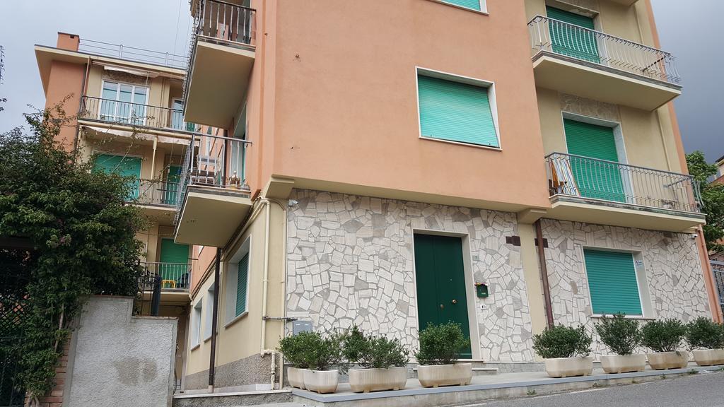 Raggi Di Sole Hotell Monterosso al Mare Eksteriør bilde