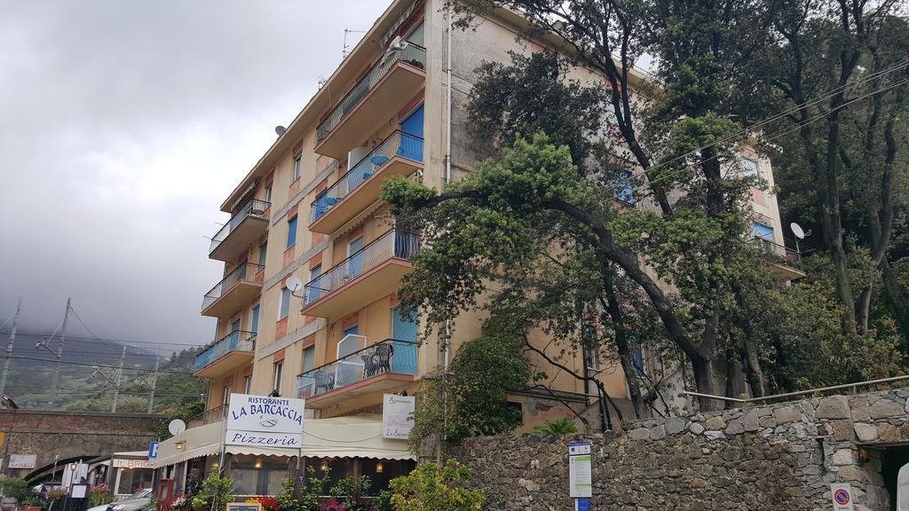 Raggi Di Sole Hotell Monterosso al Mare Eksteriør bilde