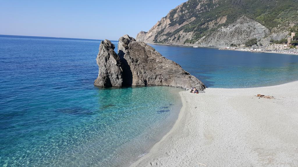 Raggi Di Sole Hotell Monterosso al Mare Eksteriør bilde
