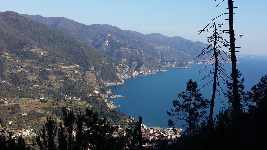 Raggi Di Sole Hotell Monterosso al Mare Eksteriør bilde